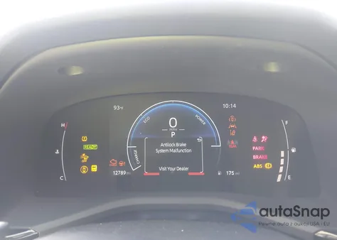 2025 Toyota Camry Se z USA, uszkodzony, nr VIN 4T1DAACKXSU513703